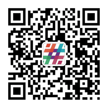 恒跃软件公众号 H5开发工具二维码，微信扫码关注